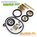 Honda High Quality Carburetor Rebuild Carb Repair Kit Set ATC 110 (1984-1985)