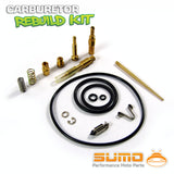Honda Quality Carburetor Rebuild Carb Repair Kit ATC185S (1983) ATC 200X (83-85)
