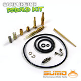 Honda Quality Carburetor Rebuild Carb Repair Kit ATC185S (1983) ATC 200X (83-85)