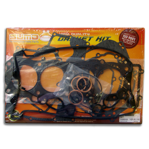 Yamaha Full High Quality Complete Engine Gasket Kit Set YZF-R1 (1998-2001) 50Pcs