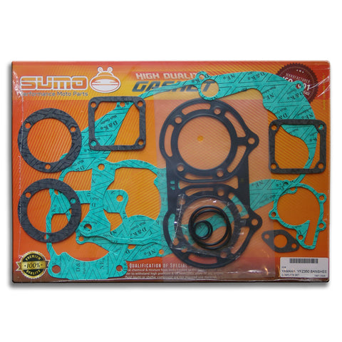 Yamaha High Quality Complete Engine Gasket Kit Set Banshee YFZ 350 (1987-2006)