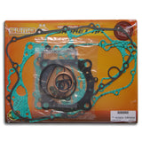 Honda Full High Quality Complete Engine Gasket Kit Set CRF 450 X [2005-2013]