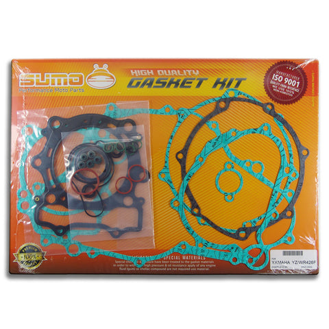 Yamaha Complete Gasket Kit WR 400 F [2000] YZ 426 F [00-02] WR 426 F [2001-2002]