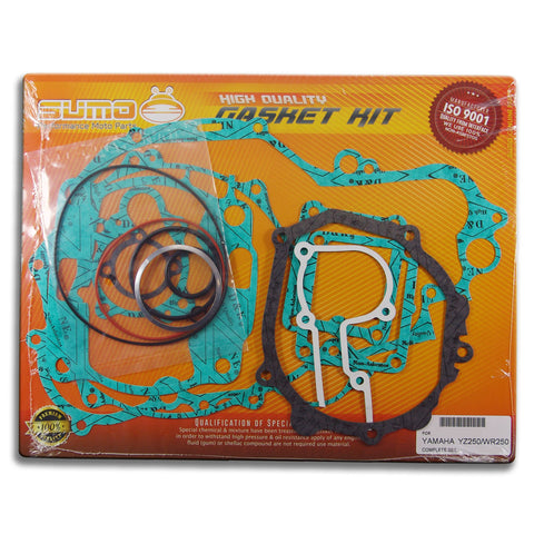 Yamaha Full Complete Engine Gasket Kit Set YZ 250 [1988-1994] WR 250 [1990-1997]