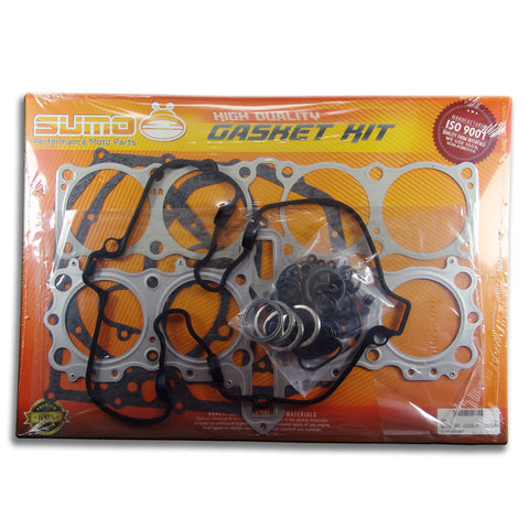 Suzuki High Quality Complete Engine Gasket Kit Set GSXR 1100 [1986-1988] (64Pcs)