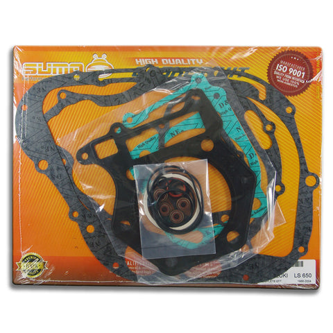 Suzuki High Quality Complete Engine Gasket Kit Set LS 650 Savage [86-04] (18Pcs)