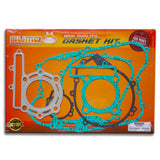 Kawasaki High Quality Complete Engine Gasket Kit Set KL KLR 250 [1985-2005] (6Pcs)