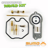 Honda High Quality Carburetor Rebuild Carb Repair Kit Set XR 250 R [1986-1995]