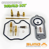 Honda High Quality Carburetor Rebuild Carb Repair Kit Set XR 250 R [1986-1995]