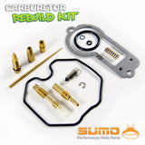 Honda High Quality Carburetor Rebuild Carb Repair Kit Set XR 250 R [1986-1995]