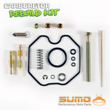 Honda High Quality Carburetor Rebuild Carb Repair Kit Set XR 400 R (1998-2004)