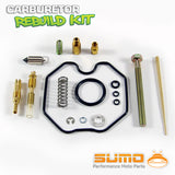 Honda High Quality Carburetor Rebuild Carb Repair Kit Set XR 400 R (1998-2004)