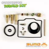 Honda High Quality Carburetor Rebuild Carb Repair Kit Set CRF 80 F (2006-2012)