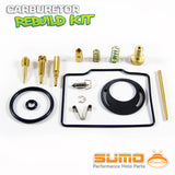 Honda High Quality Carburetor Rebuild Carb Repair Kit Set CRF 80 F (2006-2012)