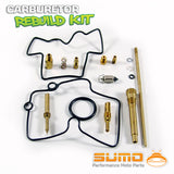 Honda High Quality Carburetor Rebuild Carb Repair Kit CRF 450 R (2002-2004)