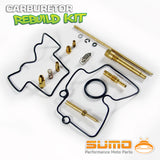 Honda High Quality Carburetor Rebuild Carb Repair Kit CRF 450 R (2002-2004)