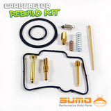 Honda High Quality Carburetor Rebuild Carb Repair Kit Set CR 250 R [1999-2000]