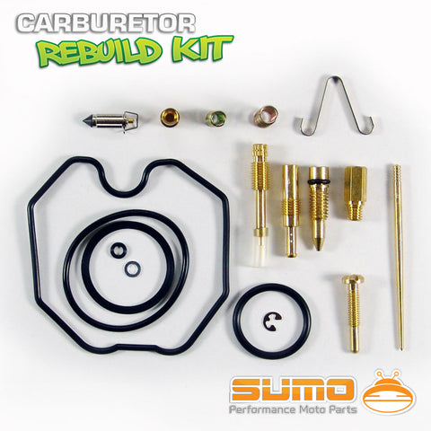 Honda High Quality Carburetor Rebuild Carb Repair Kit Set XR 200 R  [1998-2002]
