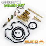 Honda High Quality Carburetor Rebuild Carb Repair Kit Set XR 200 R  [1998-2002]