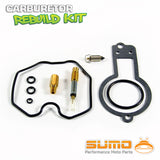 Honda High Quality Carburetor Rebuild Carb Repair Kit Set XR 500 R [1979-1982]