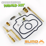 Honda High Quality Carburetor Rebuild Carb Repair Kit Set CR 250 R [2001-2003]