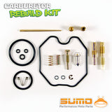 Honda High Quality Carburetor Rebuild Carb Repair Kit Set XR 100 R [1985-2000]