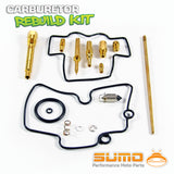 Honda High Quality Carburetor Rebuild Carb Repair Kit Set CRF 250 R [2005]