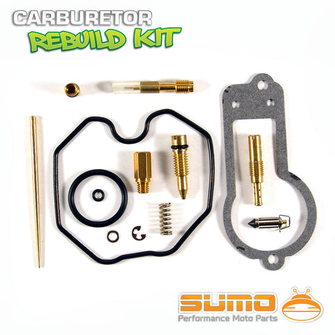 Honda Carburetor Rebuild Carb Repair Kit Set CRF 230 F [2006-2009] & [2012-2017]