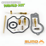 Honda Carburetor Rebuild Carb Repair Kit Set CRF 230 F [2006-2009] & [2012-2017]