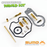 Honda Carburetor Rebuild Carb Repair Kit Set CRF 230 F [2006-2009] & [2012-2017]