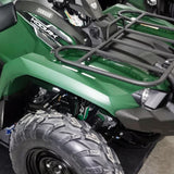 GREEN Shock Covers for Yamaha Kodiak 400 450 500 2WD 700k / 4WD 4x4 (2005-up)