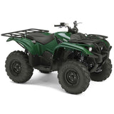 GREEN Shock Covers for Yamaha Kodiak 400 450 500 2WD 700k / 4WD 4x4 (2005-up)