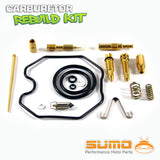 Honda High Quality Carburetor Rebuild Carb Repair Kit Set CRF 150 F [2006-2017]