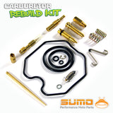 Honda High Quality Carburetor Rebuild Carb Repair Kit Set CRF 150 F [2006-2017]