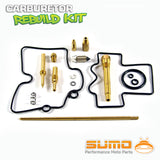 Honda High Quality Carburetor Rebuild Carb Repair Kit Set CRF 250 X [2004-2006]