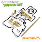 Honda High Quality Carburetor Rebuild Carb Repair Kit Set CRF 250 X [2004-2006]