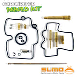 Honda High Quality Carburetor Rebuild Carb Repair Kit Set CRF 450 X [2007-2009]