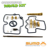 Honda High Quality Carburetor Rebuild Carb Repair Kit Set CRF 450 X [2007-2009]