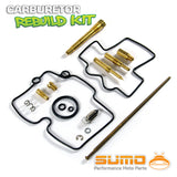 Honda High Quality Carburetor Rebuild Carb Repair Kit Set CRF 450 X [2007-2009]