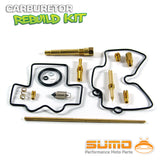 Honda High Performance Carburetor Rebuild Carb Repair Kit Set CRF 250 R [2004]