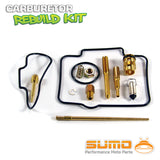 Honda High Quality Carburetor Rebuild Carb Repair Kit Set CR 125 R [2000-2001]