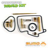 Honda High Quality Carburetor Rebuild Carb Repair Kit Set CR 125 R [2002-2003]