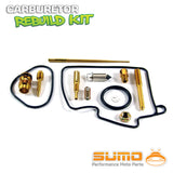 Honda High Quality Carburetor Rebuild Carb Repair Kit Set CR 125 R [2002-2003]