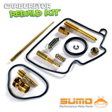 Honda High Quality Carburetor Rebuild Carb Repair Kit Set CR 125 R [2002-2003]