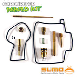 Honda High Quality Carburetor Rebuild Carb Repair Kit Set CR 250 R [2004-2007]