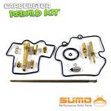 Honda High Quality Carburetor Rebuild Carb Repair Kit Set CRF 450 R [2007-2008]