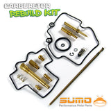 Honda High Quality Carburetor Rebuild Carb Repair Kit Set CRF 450 R [2007-2008]