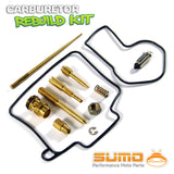 Honda High Quality Carburetor Rebuild Carb Repair Kit Set CR 125 R [2004-2007]