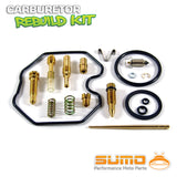 Honda High Quality Carburetor Rebuild Carb Repair Kit Set CRF 100 F [2006-2013]