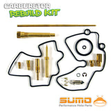 Honda High Quality Carburetor Rebuild Carb Repair Kit Set CRF 450 R [2005-2006]